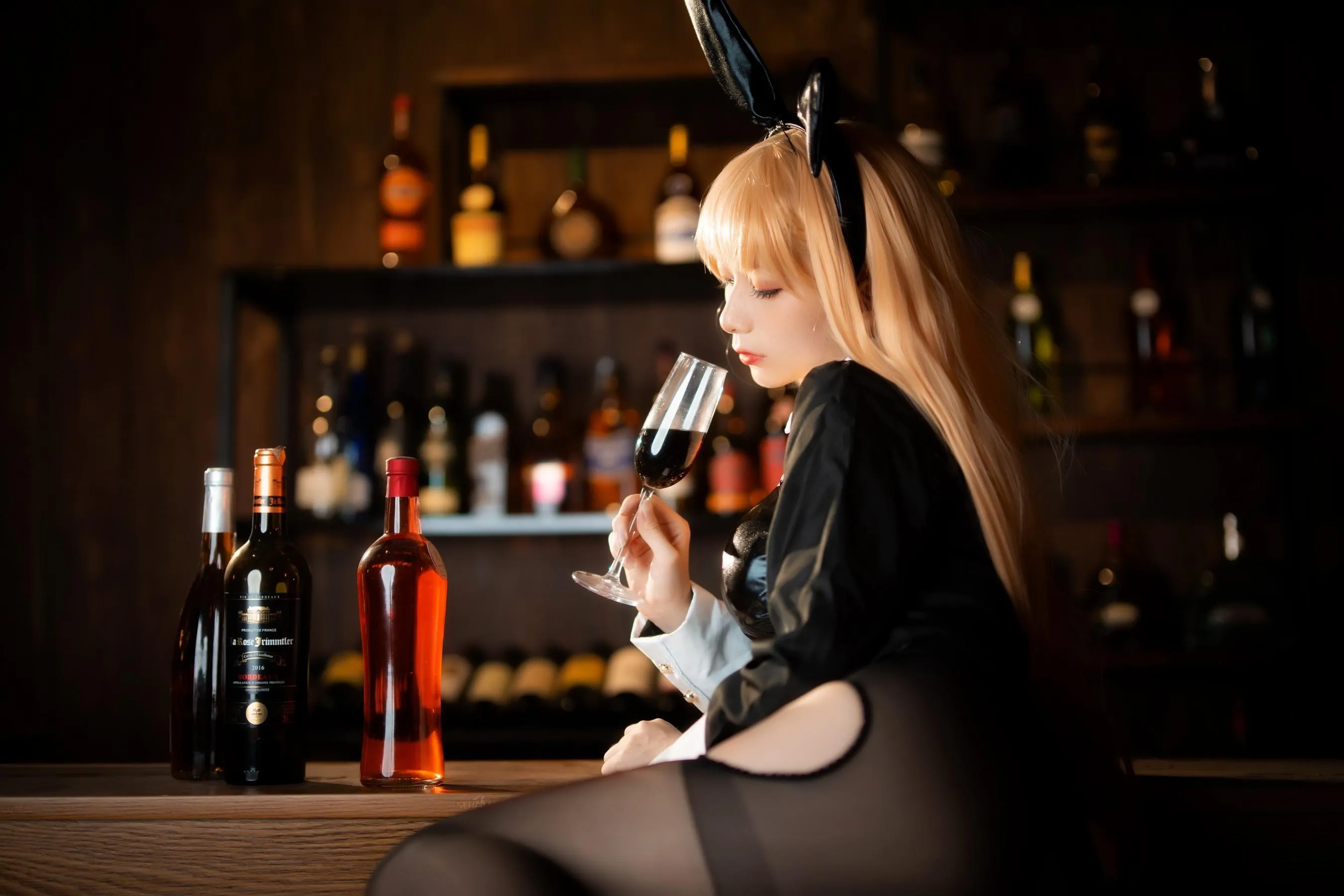 清青琴玖 – NO.18 喜多川兔女郎 [25P]插图2